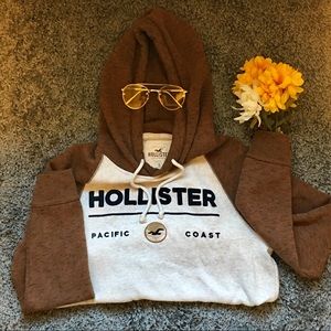 Hollister ✨ Pullover Hoodie (unisex)